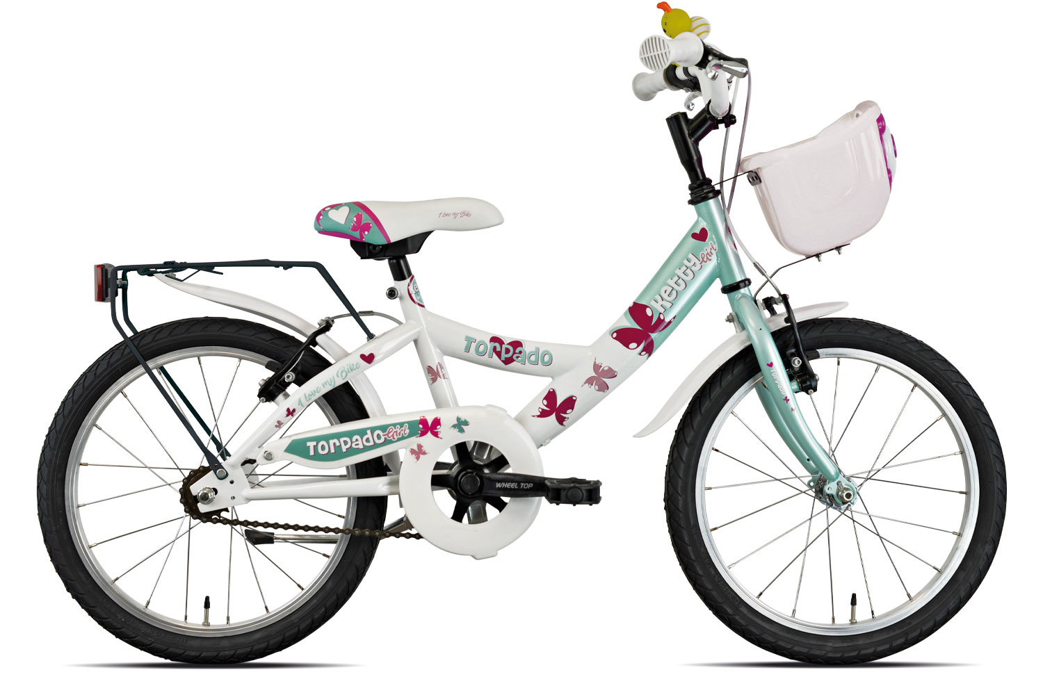 Bicicletta Torpado KETTY -T661