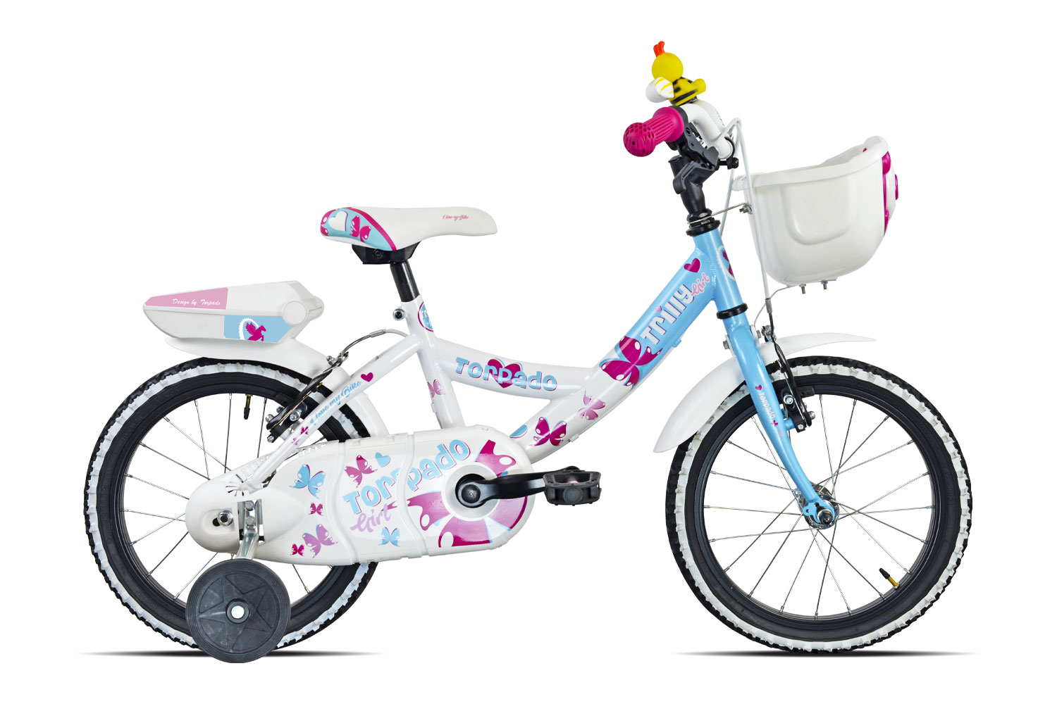 Bicicletta Torpado TRILLY - T671