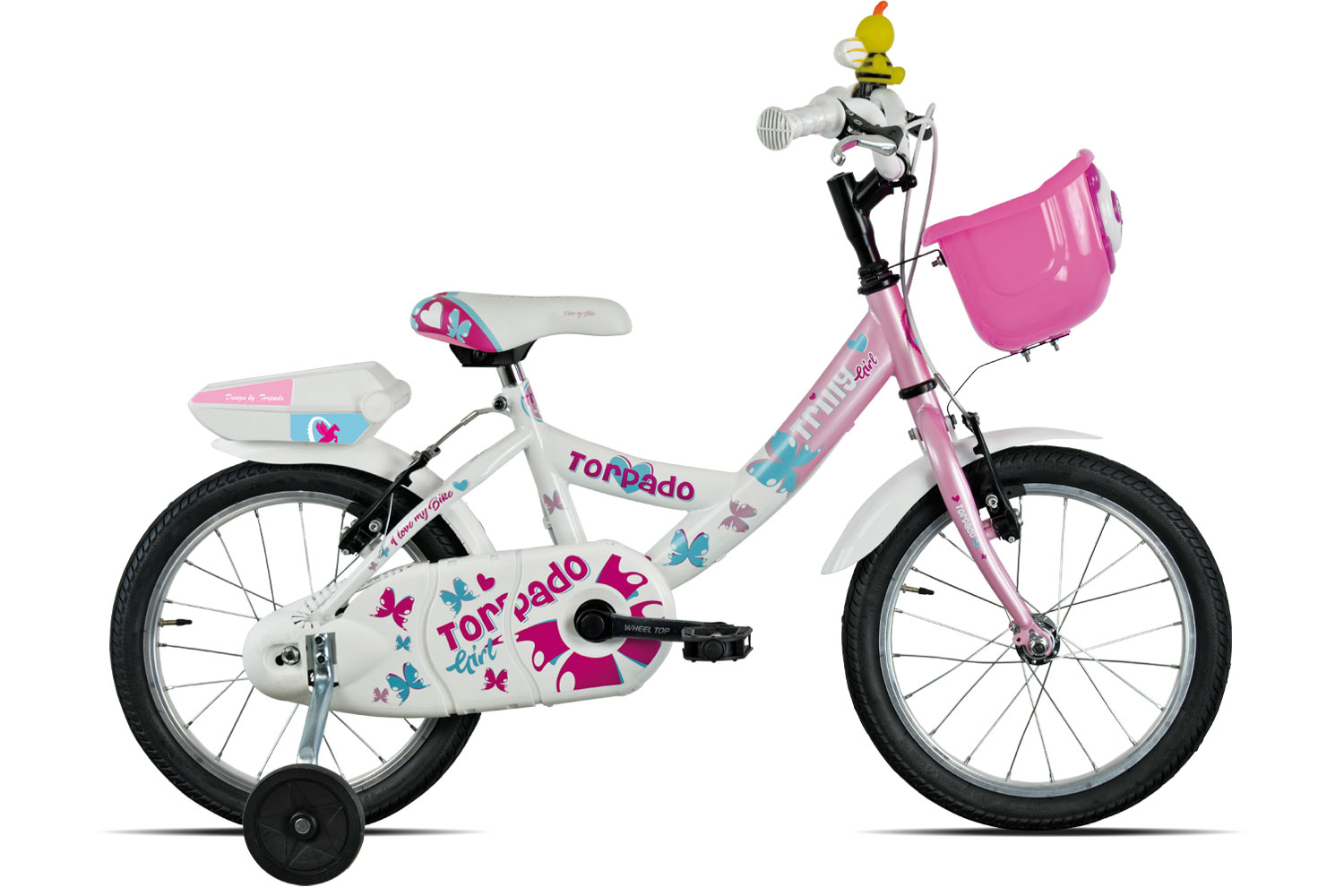 Bicicletta Torpado TRILLY - T671