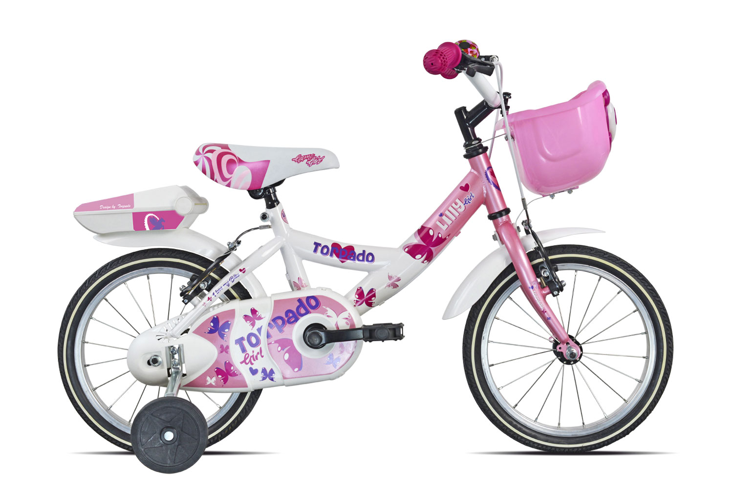 Bicicletta Torpado LILLY - T681