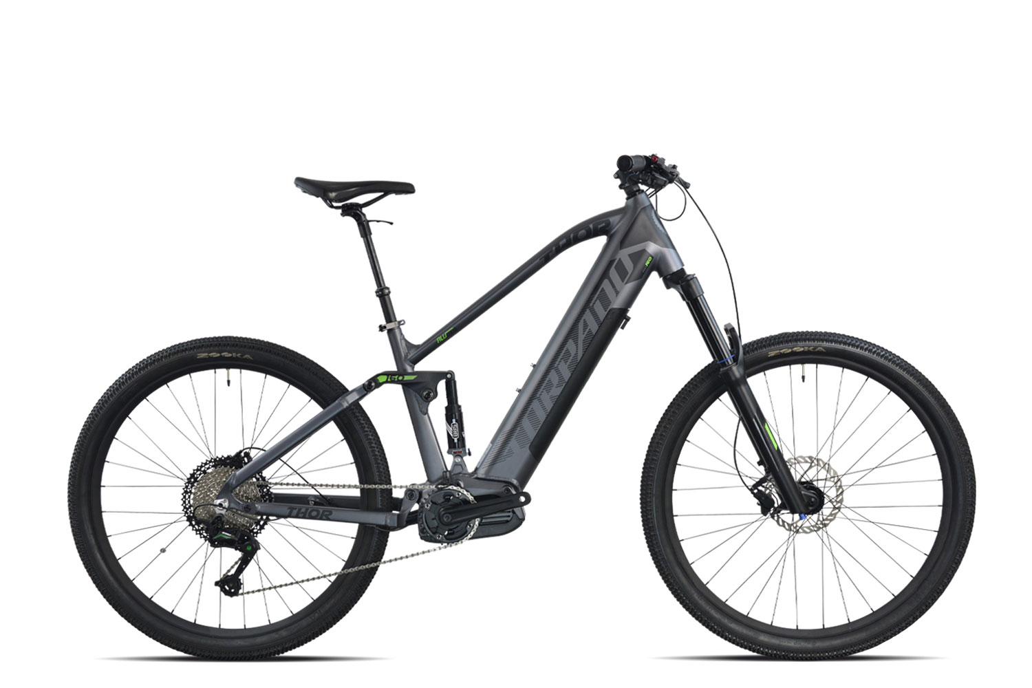 Bicicletta elettrica Torpado THOR - T989