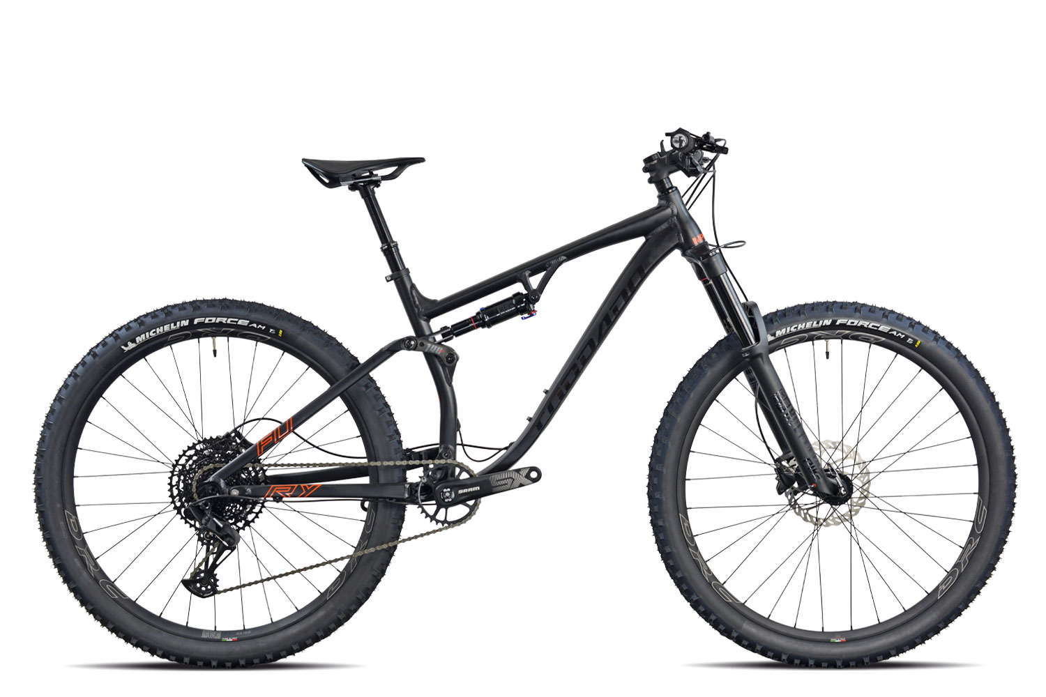Bicicletta Torpado Fury A