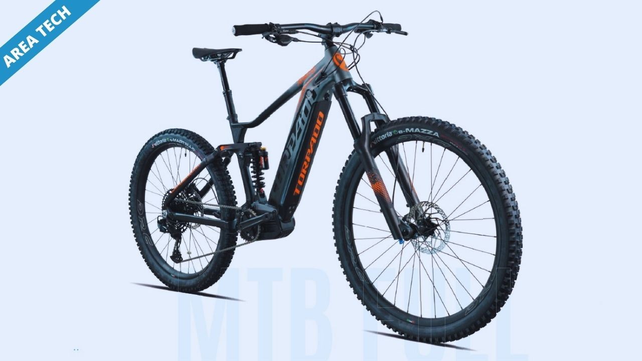 Le MTB elettriche Torpado