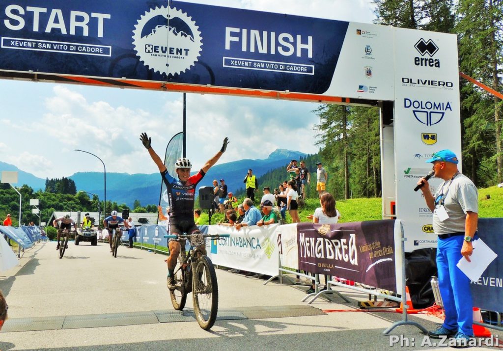 Jakob Dorigoni San Vito di Cadore