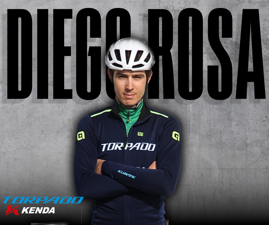 diego rosa torpado kenda factory