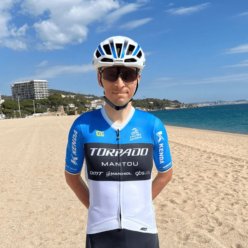 PEETER PRUUS Atleti Torpado