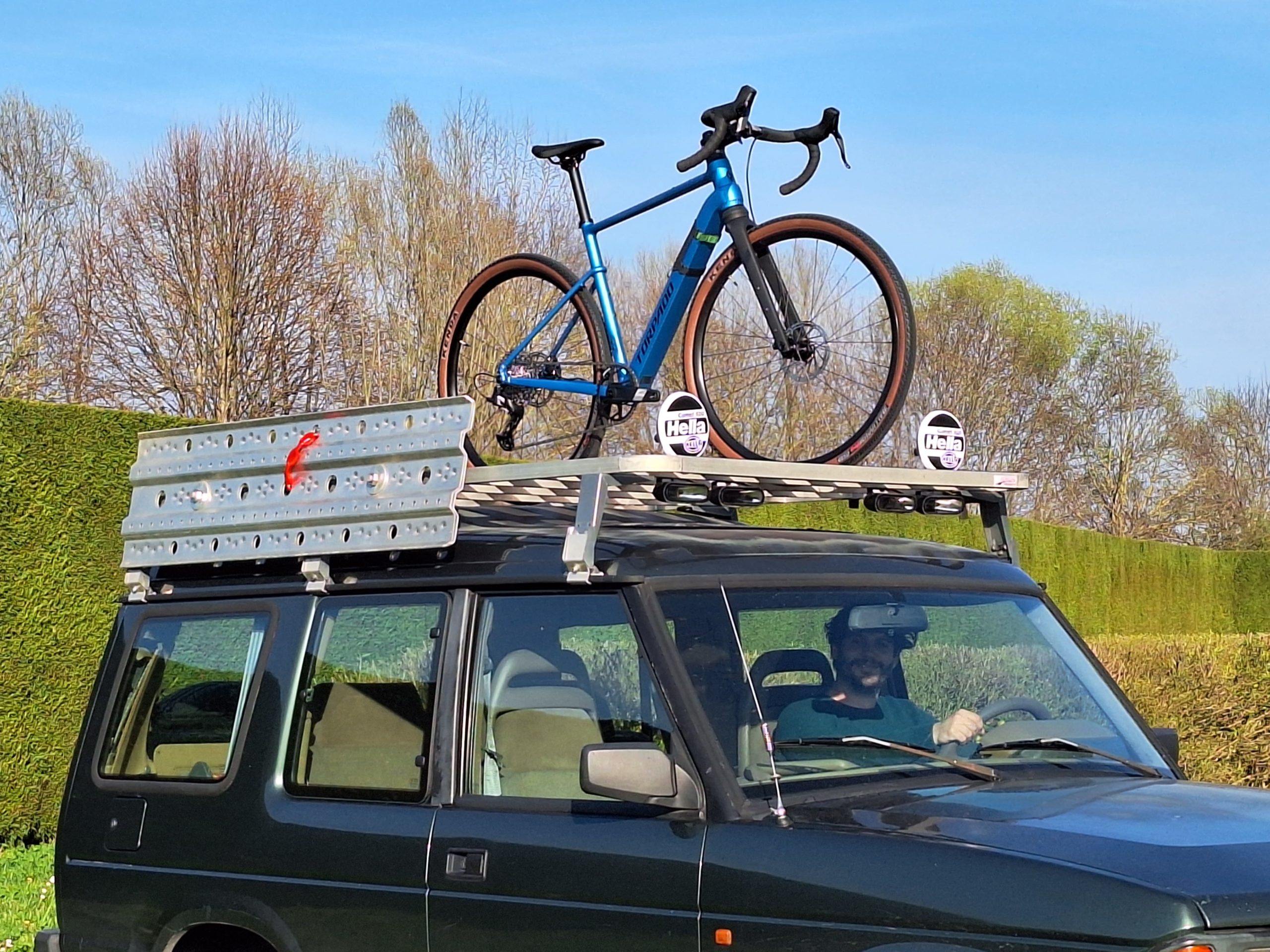 Torpado Rivoluziona il Mondo del Gravel con Kepler R e la Innovativa GETSBO Technology 8