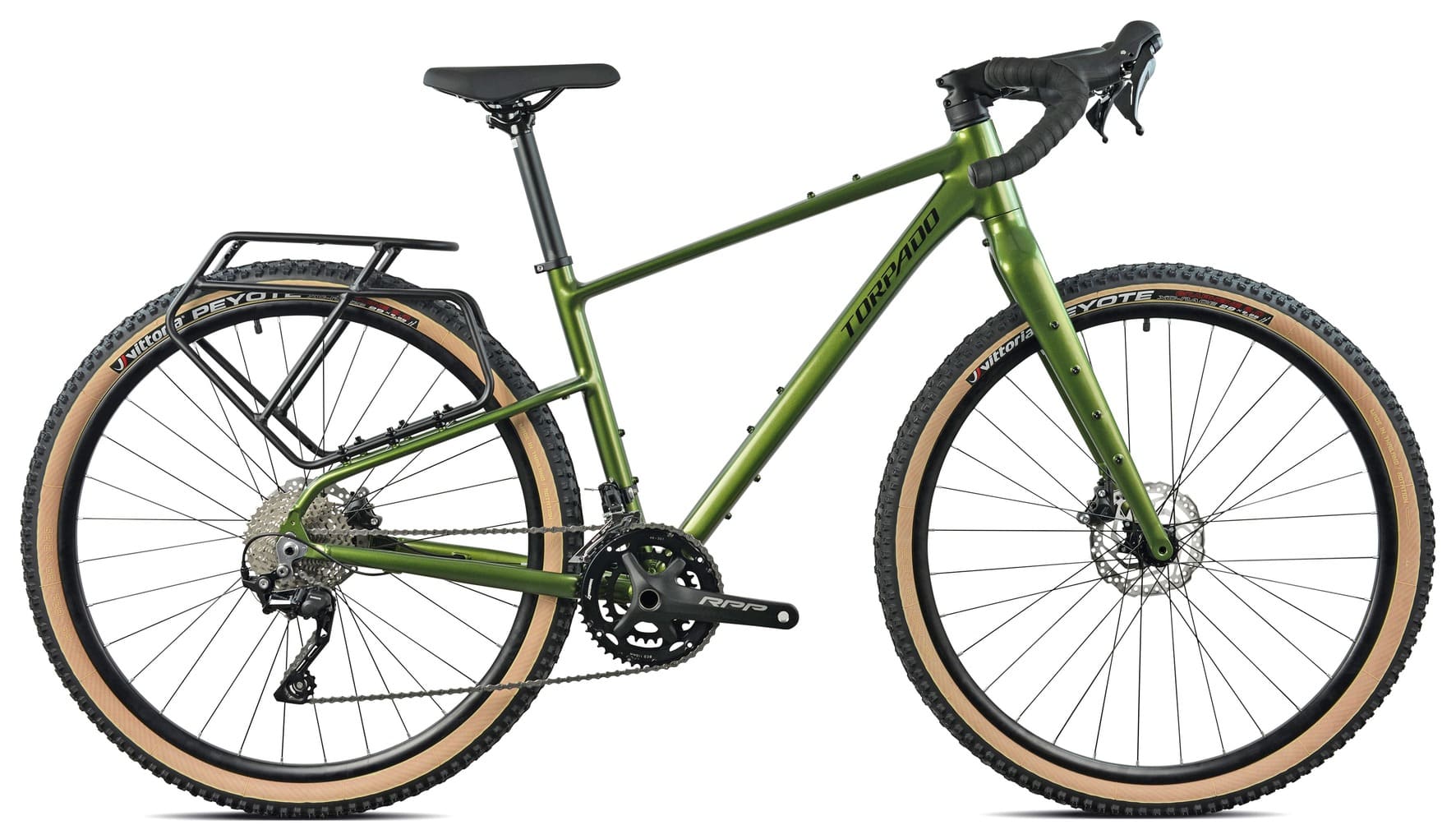 Adventure Gravel Dropbar