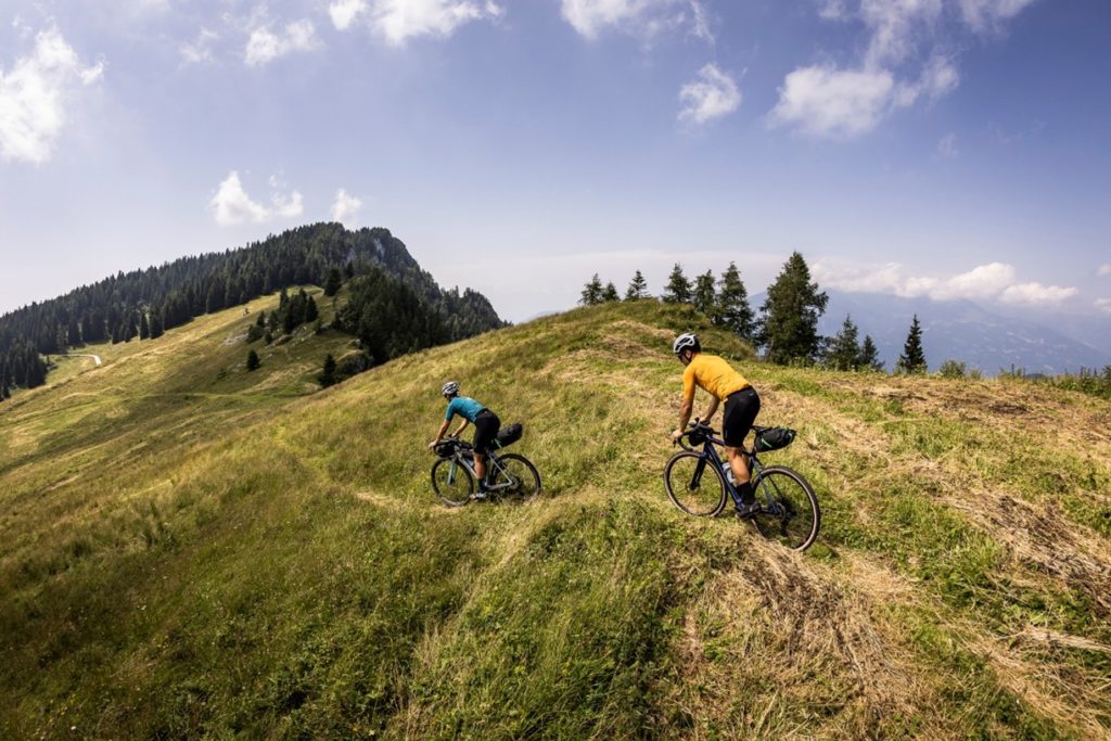Dalla Zenith alla Prydon: tutta la gravel experience firmata Torpado 1