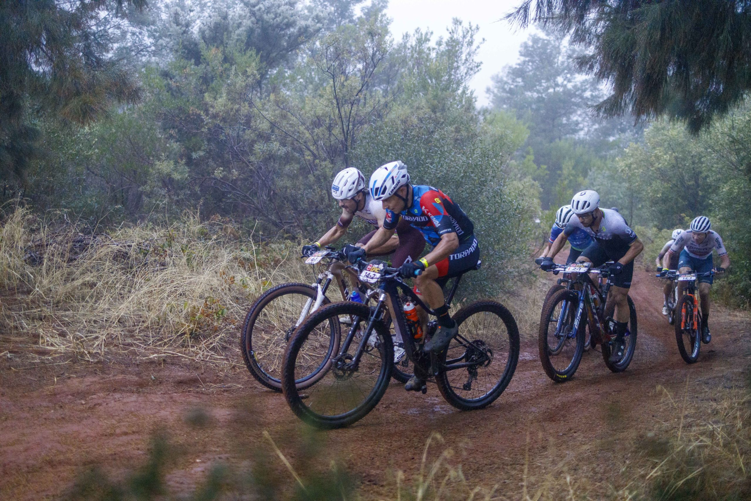 Hero Marathon UCI World Cup 2025: 4 atleti nella top10 di Coppa ad Andorra. I TorpRider in blocco verso l’europeo