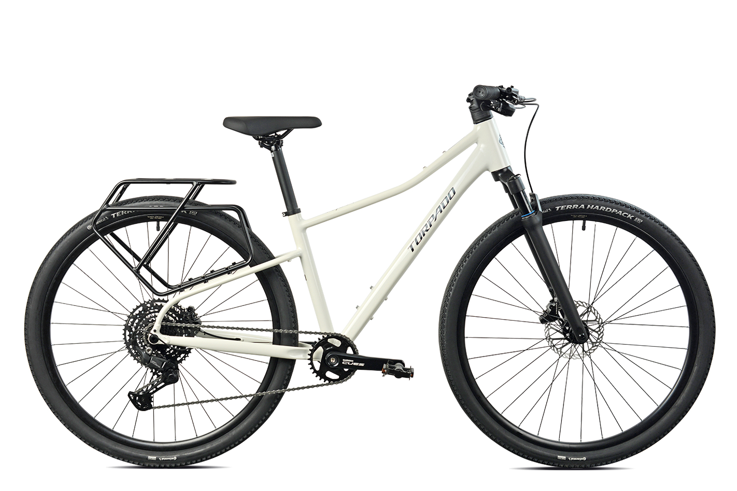 PRYDON VOYAGER- Shimano Cues 9S Trekking Lady
