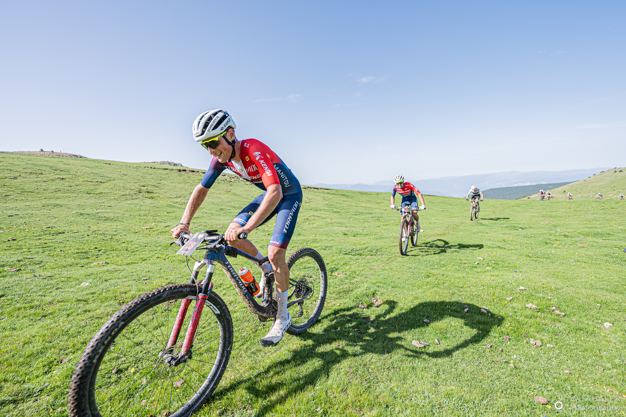 Hero Marathon UCI World Cup 2025: 4 atleti nella top10 di Coppa ad Andorra. I TorpRider in blocco verso l’europeo