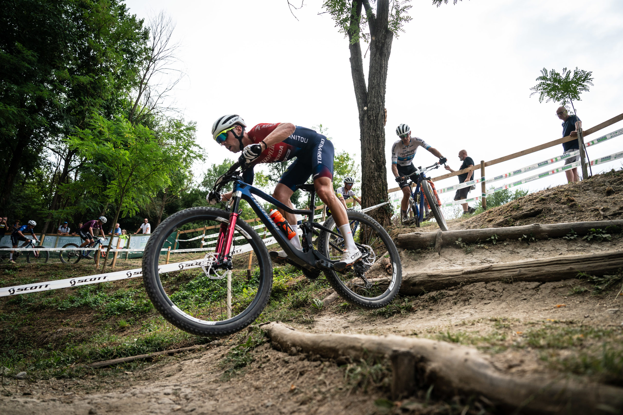 Gioele De Cosmo stravolge ogni piano, 4° al Campionato Italiano XCO contro gli specialisti