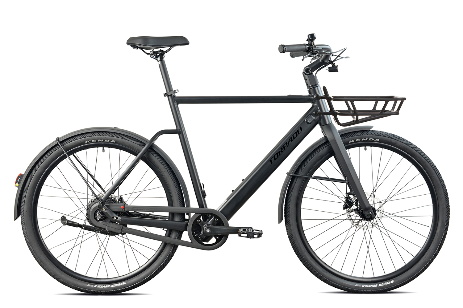 color. SHADOW BLACK matt