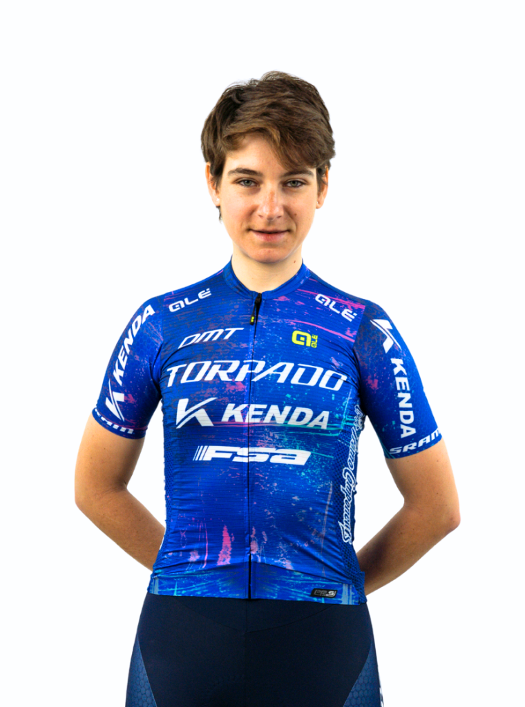 Giorgia Marchet – New Rider 2026