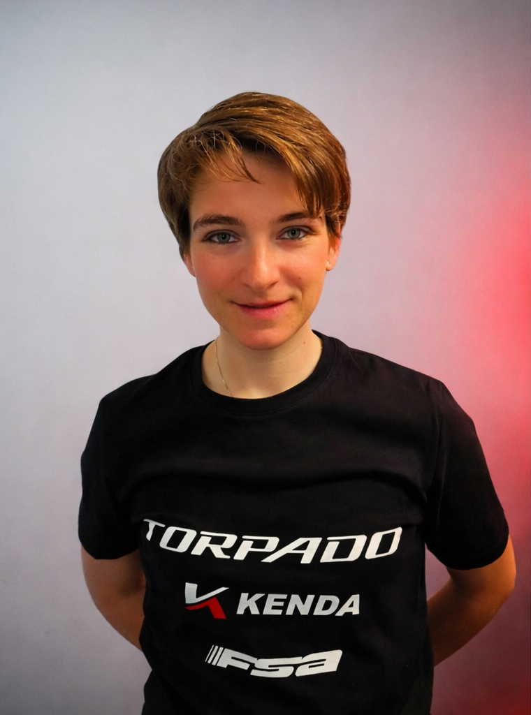 Giorgia Marchet – New Rider 2026