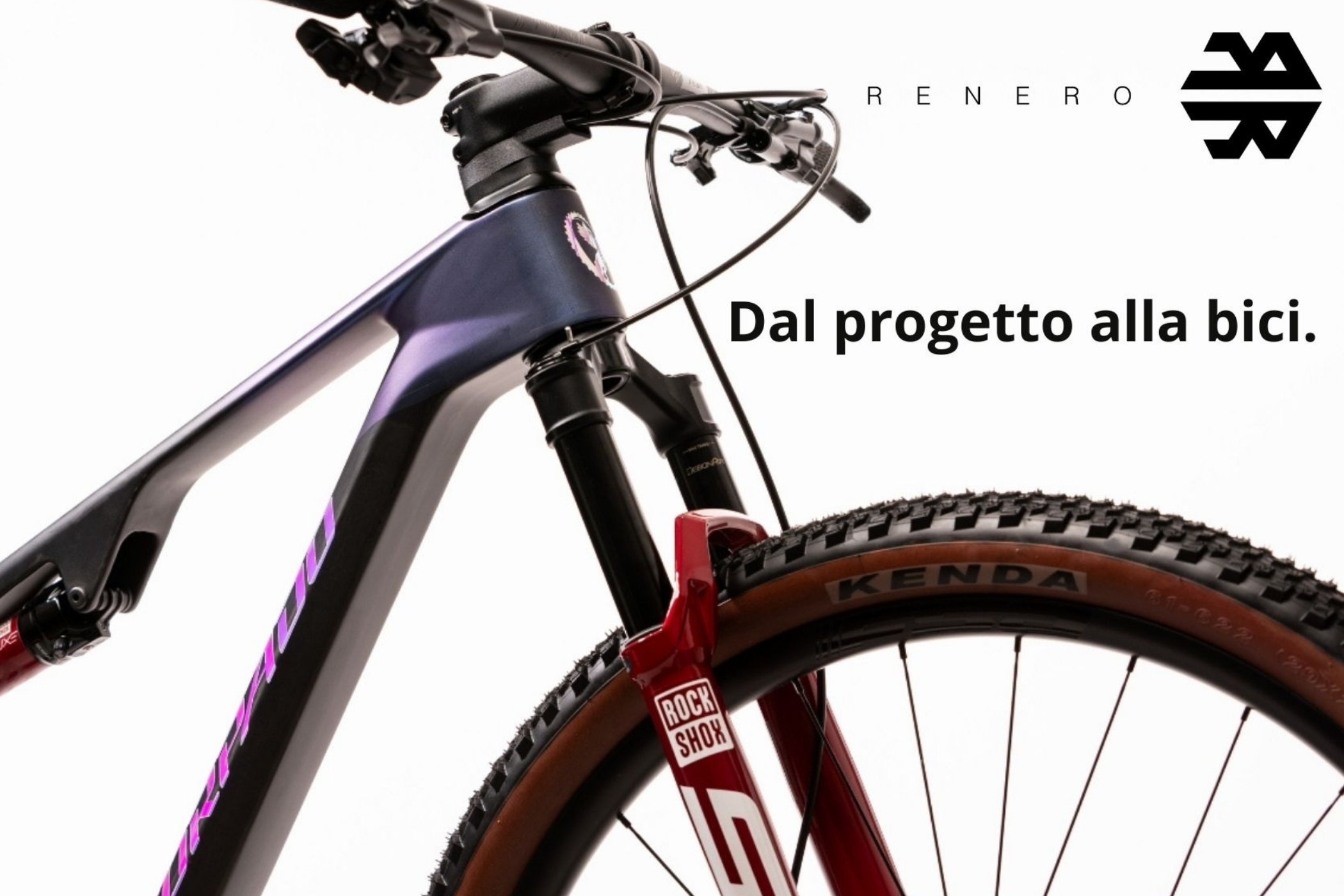 ReNero R riscrive il MTB trail