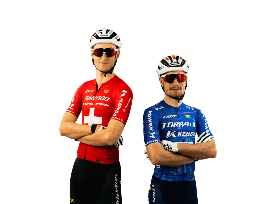 Torpado arriva alla Cape Epic in grande forma! 1