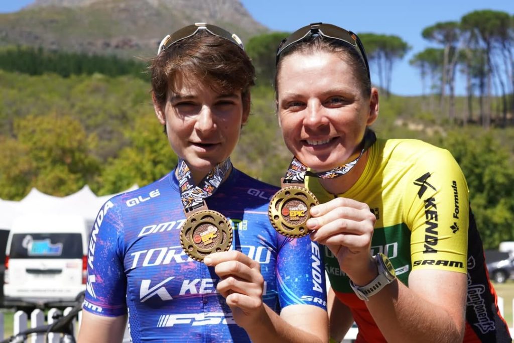Cape Epic 2026: podio storico per il Torpado Factory Team! 2 Cape Epic 2026