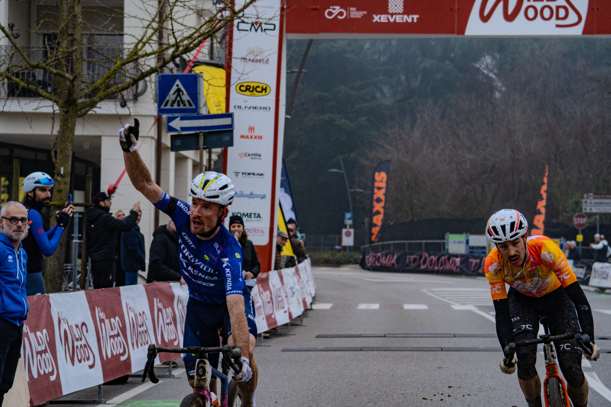 Il Torpado Kenda FSA incanta The Wild Woods, 3 vittorie in due giorni