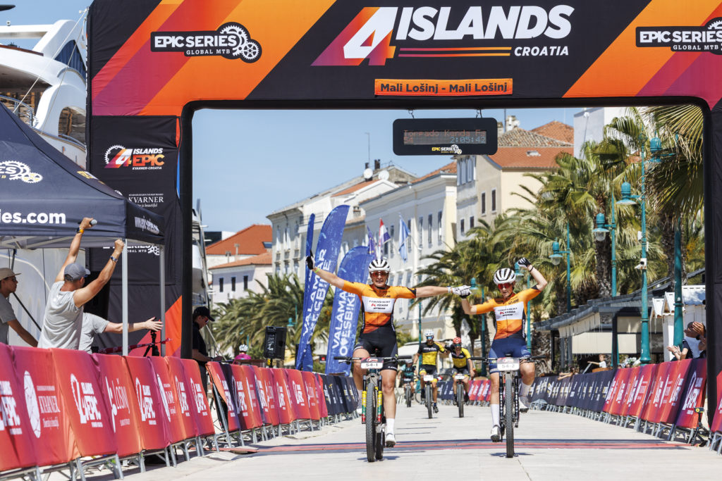 Sette su sette. Il team Torpado Kenda FSA firma una settimana di dominio assoluto Croazia e Italia 1