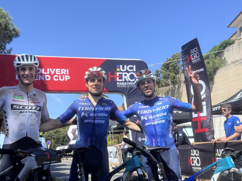 Capoliveri Legend Cup: Jakob Dorigoni firma un capolavoro 1 Capoliveri Legend Cup