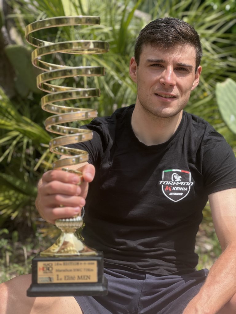 Capoliveri Legend Cup: Jakob Dorigoni firma un capolavoro 2 Capoliveri Legend Cup