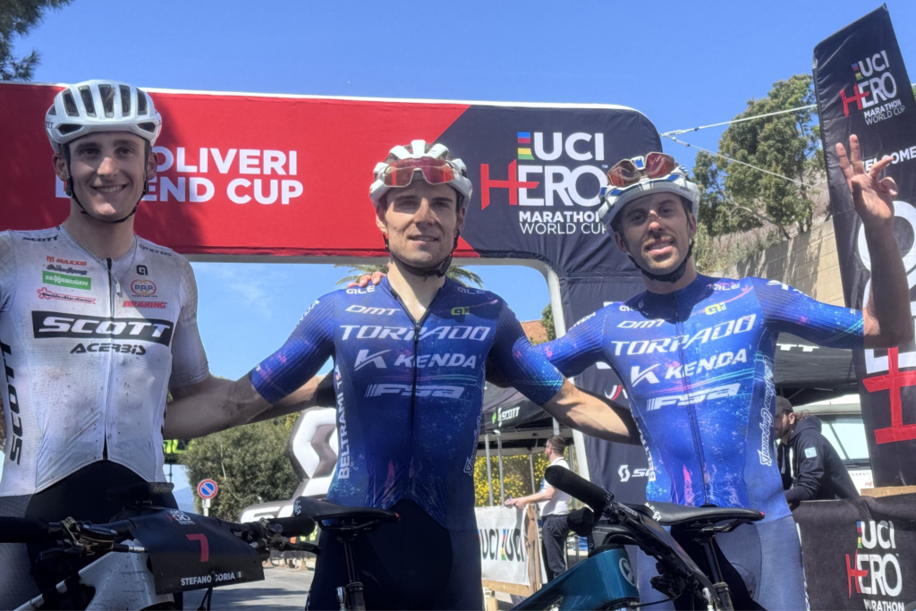 Capoliveri Legend Cup: Jakob Dorigoni Delivers a Masterpiece 1 Capoliveri Legend Cup