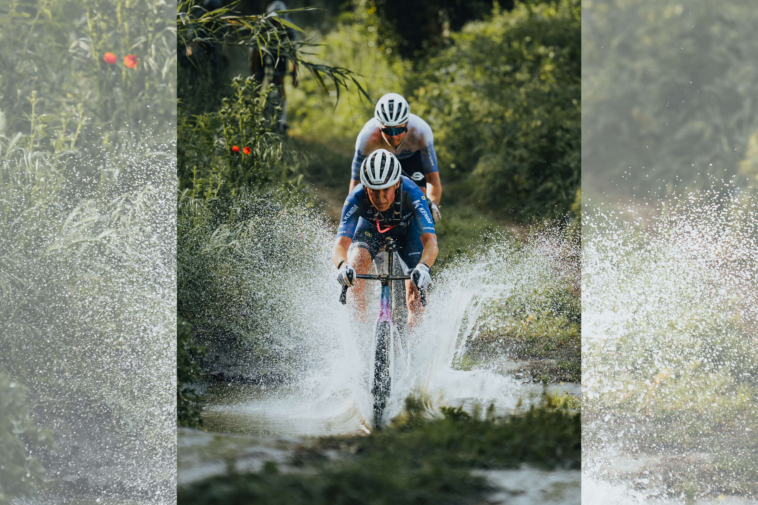 The Traka 200 km: non solo partecipare, ma lasciare il segno. Katazina 8ª, Casey 13°