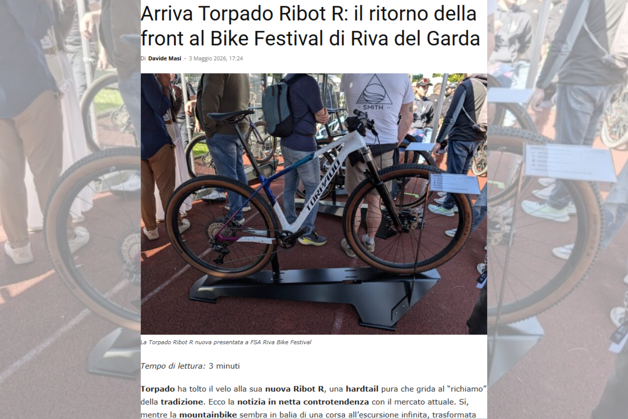 Ribot R