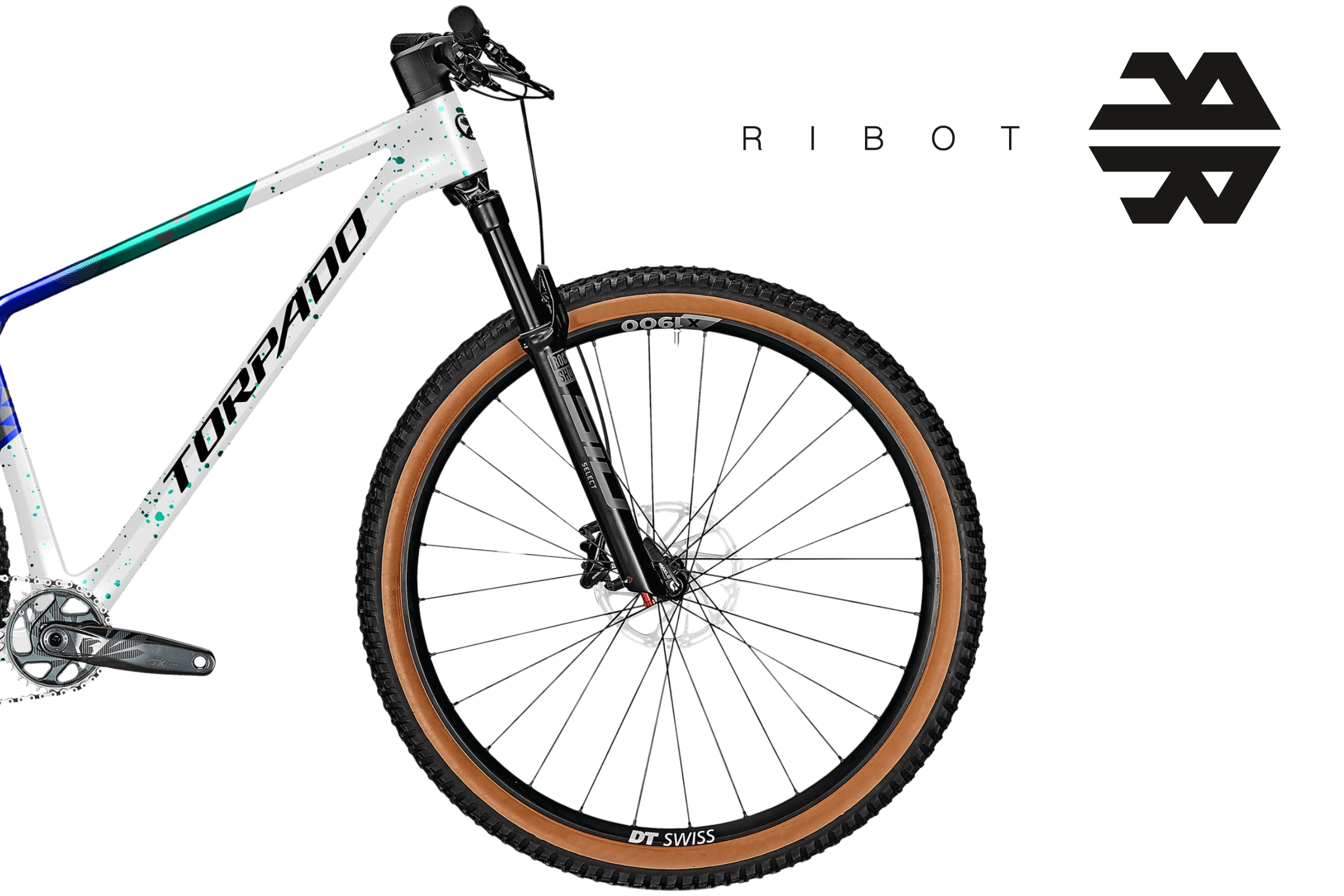 Ribot R: L’evoluzione della hardtail Torpado