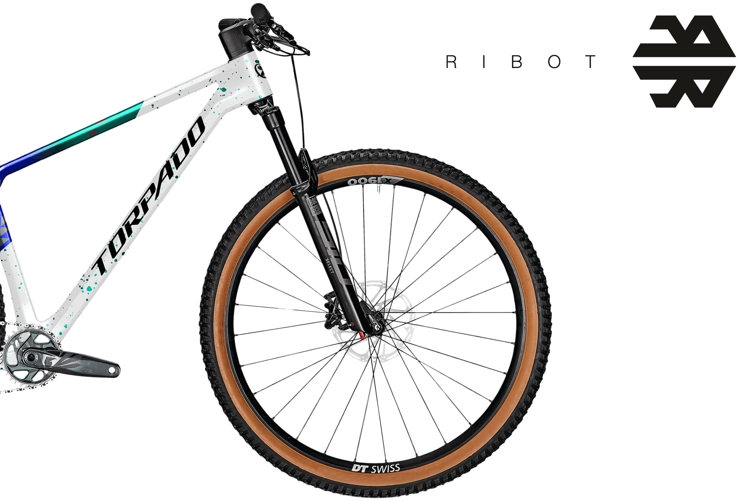 Ribot R: L’evoluzione della hardtail Torpado