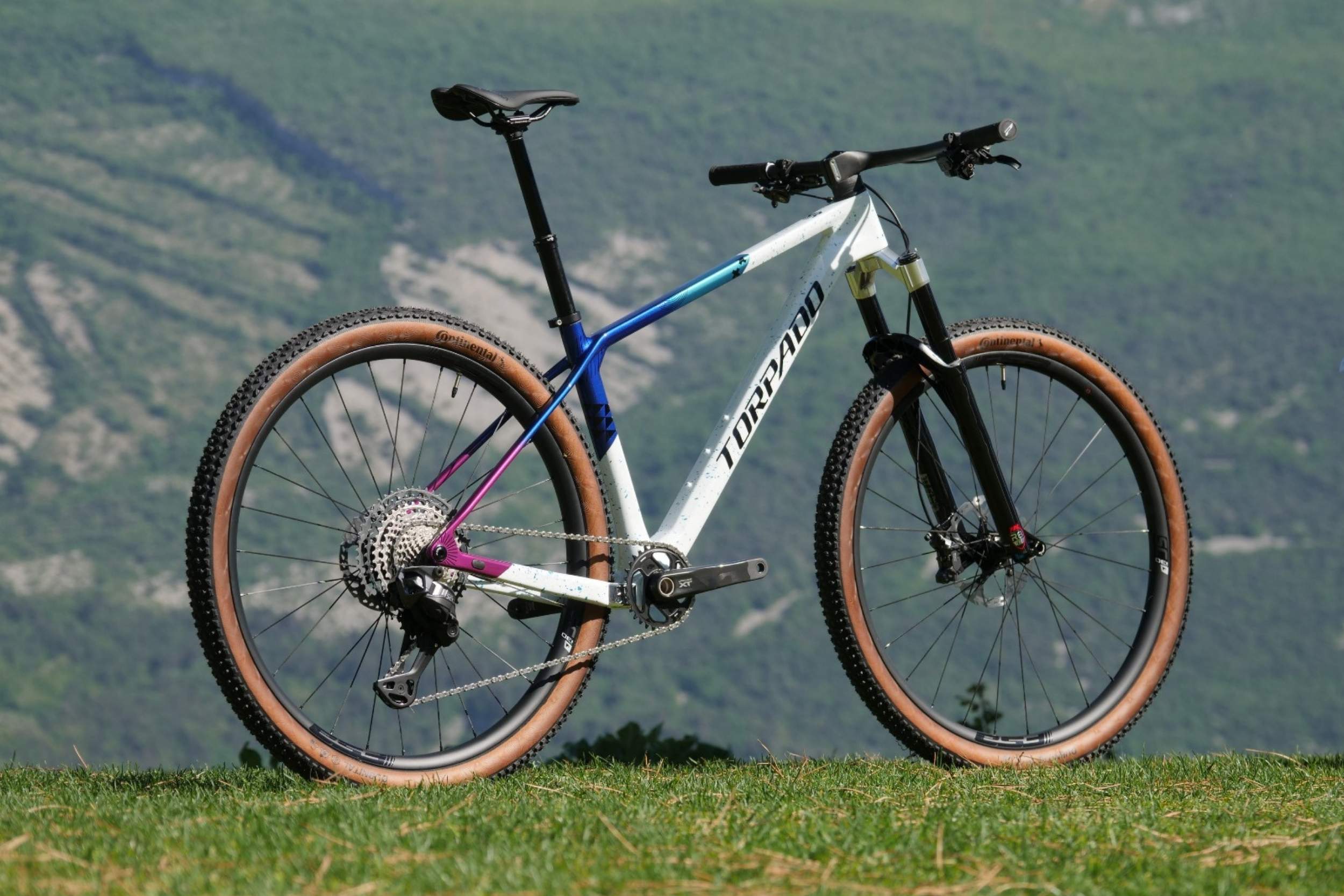 Ribot R: l’evoluzione della hardtail Torpado