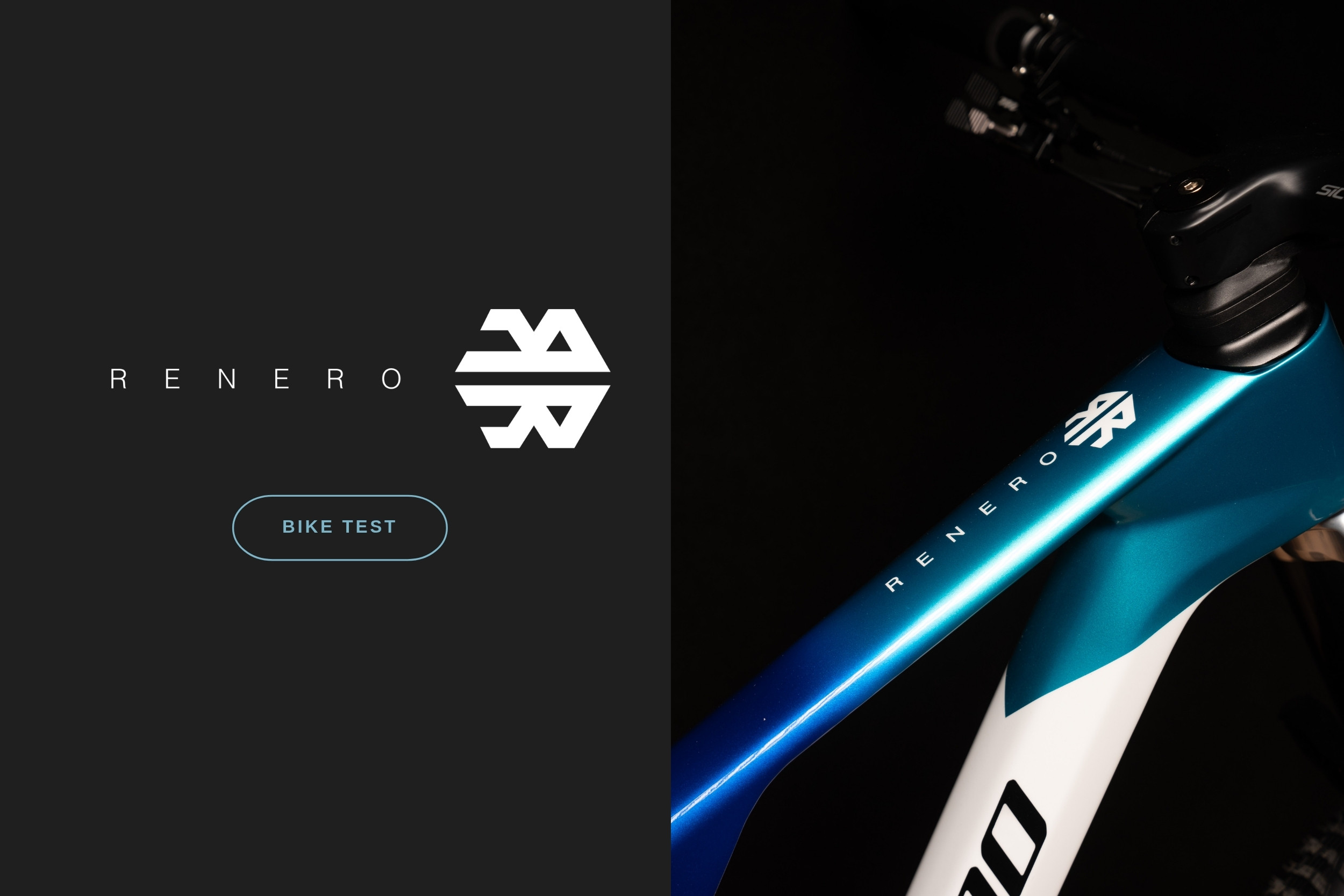 RENERO R: il primo test è online