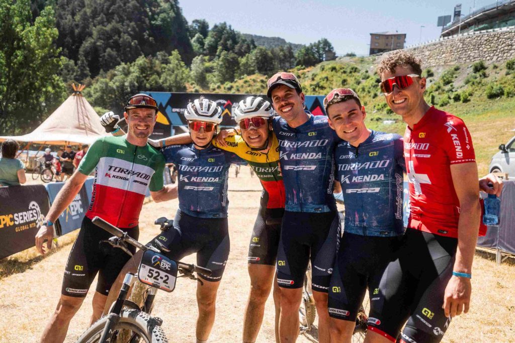 IL TORPADO KENDA FSA DOMINA IL FINALE DELL'ANDORRA EPIC 2026 4 ANDORRA EPIC