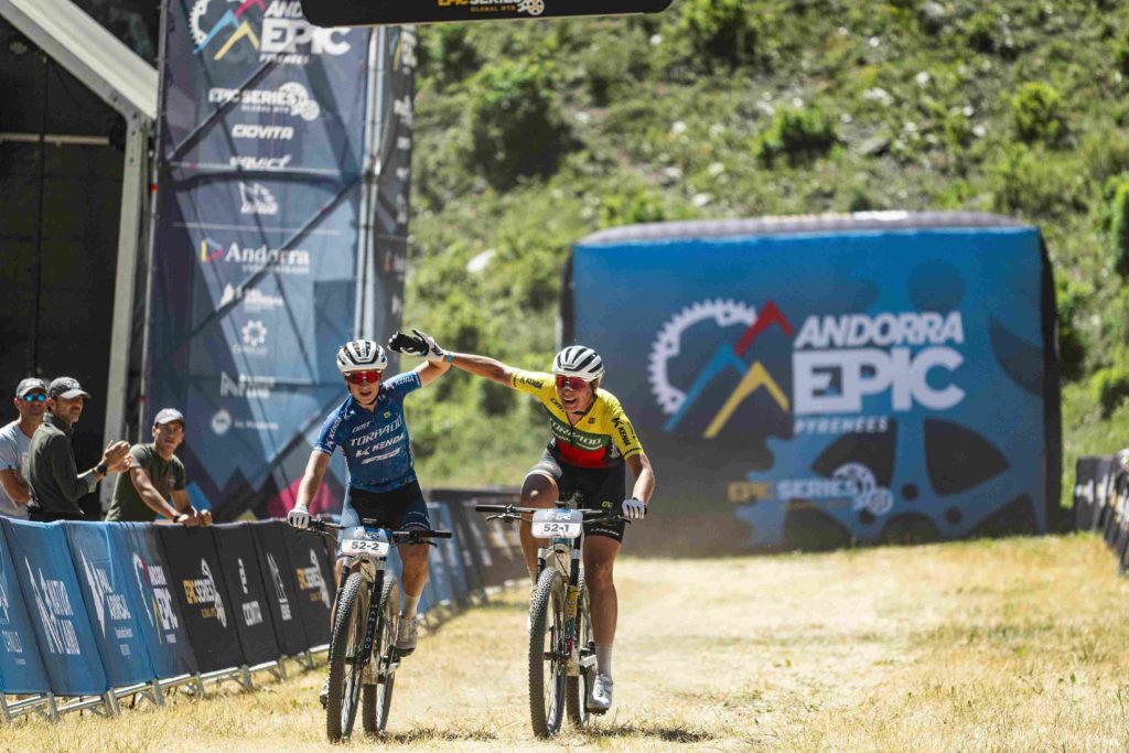 IL TORPADO KENDA FSA DOMINA IL FINALE DELL'ANDORRA EPIC 2026 2 ANDORRA EPIC