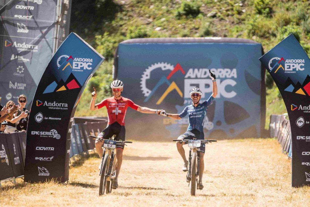 IL TORPADO KENDA FSA DOMINA IL FINALE DELL'ANDORRA EPIC 2026 1 ANDORRA EPIC