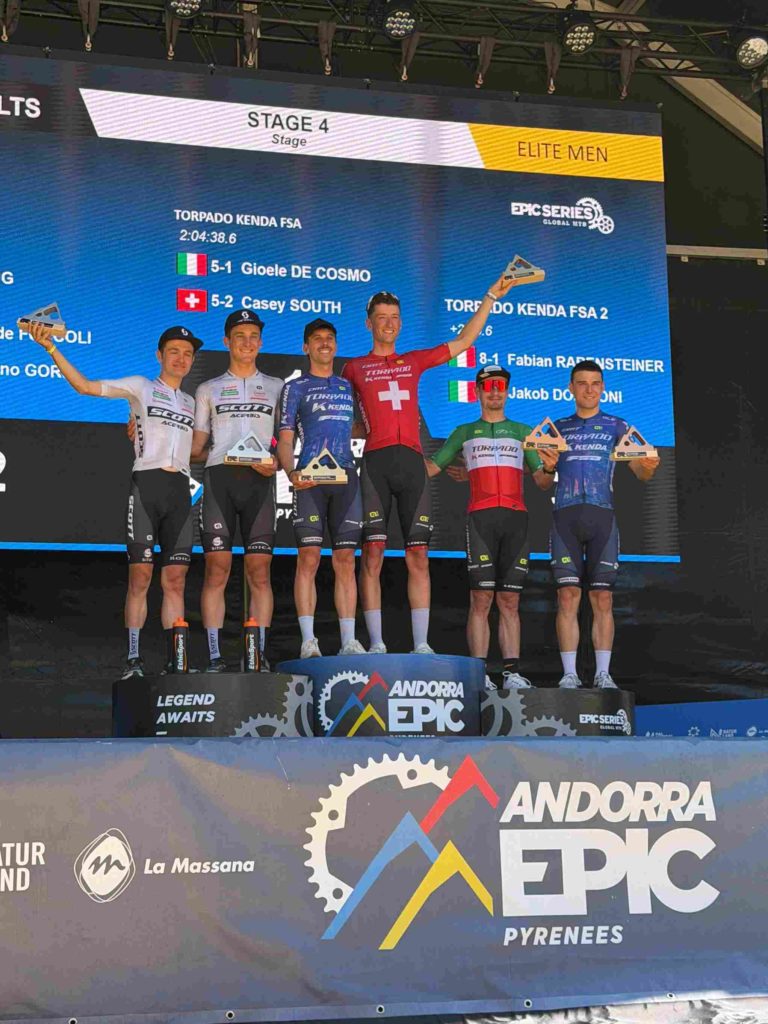 IL TORPADO KENDA FSA DOMINA IL FINALE DELL'ANDORRA EPIC 2026 3 ANDORRA EPIC
