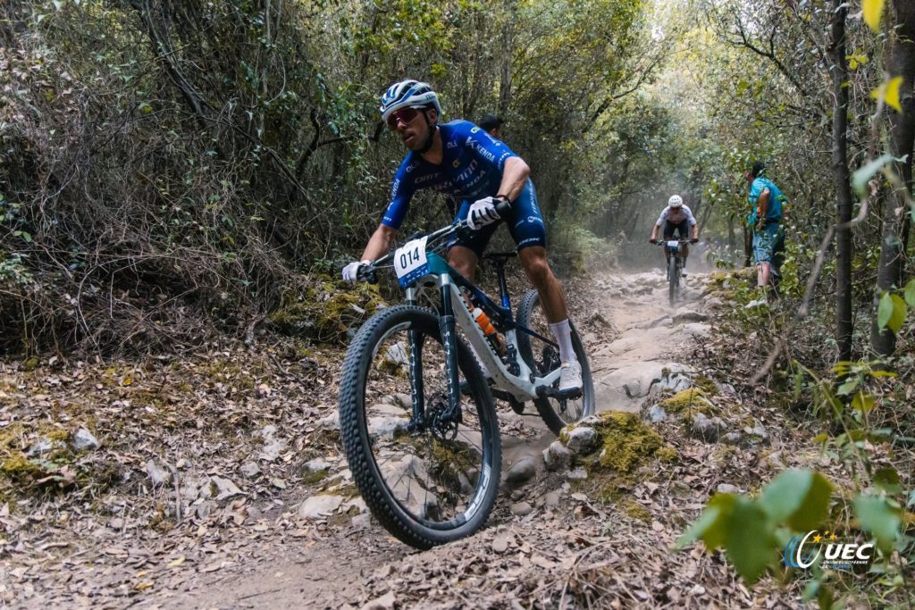 De Cosmo sfiora il titolo continentale al Campionato Europeo Marathon UEC 1 Campionato Europeo Marathon