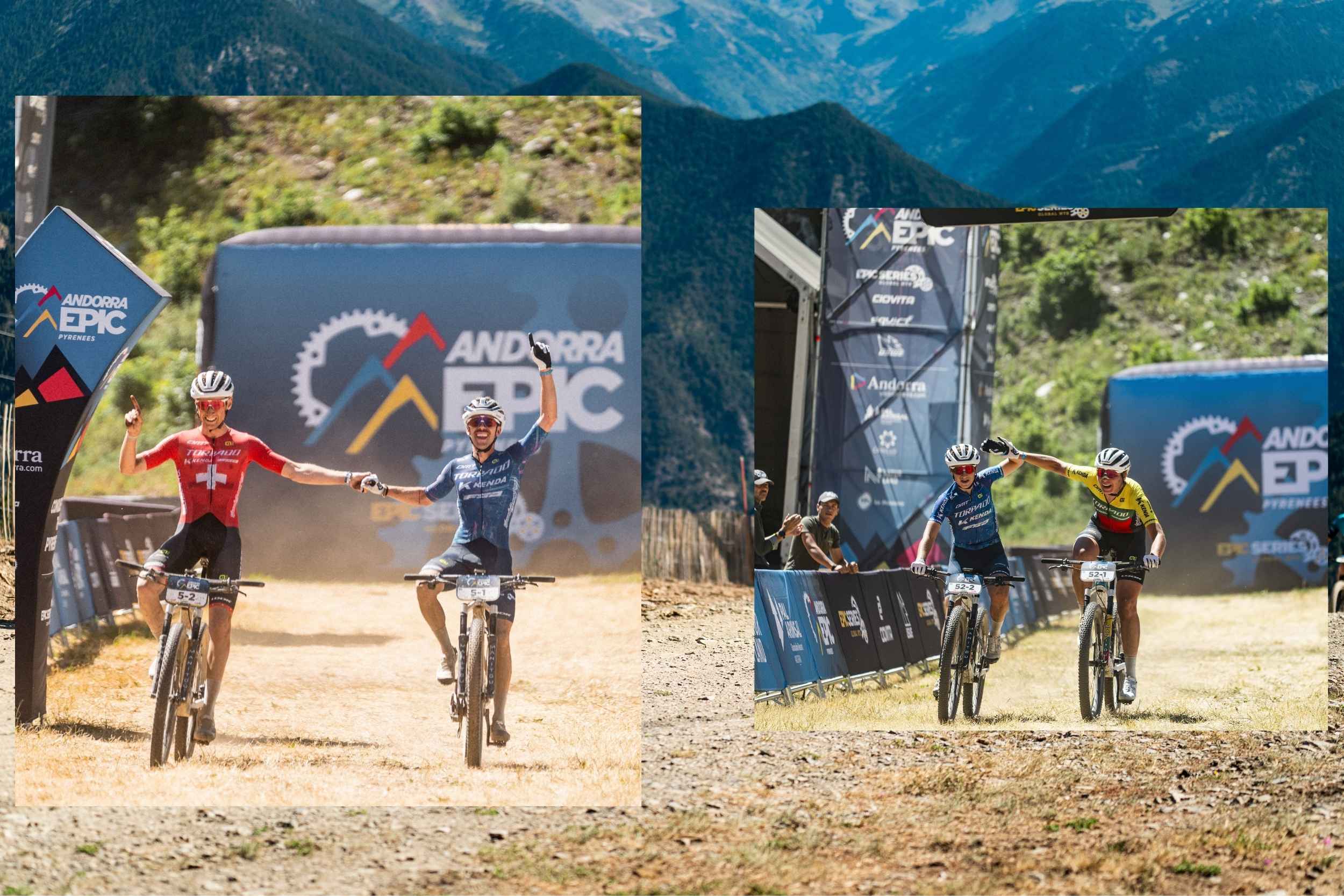 IL TORPADO KENDA FSA DOMINA IL FINALE DELL’ANDORRA EPIC 2026