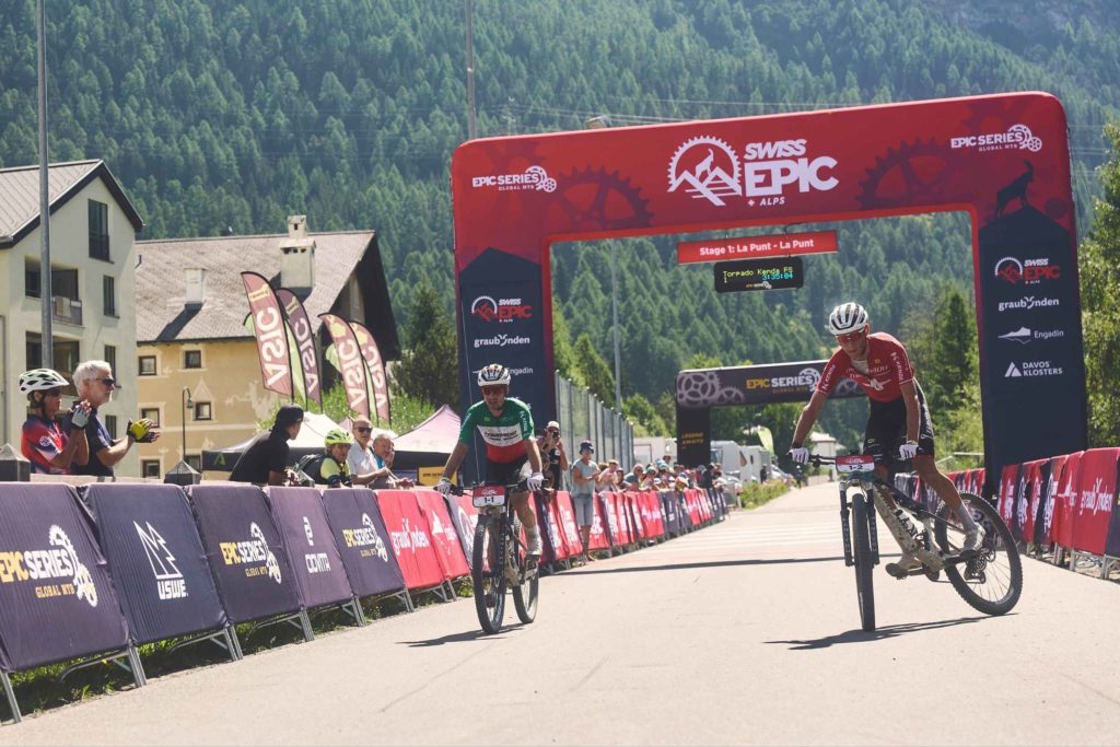 swiss epic