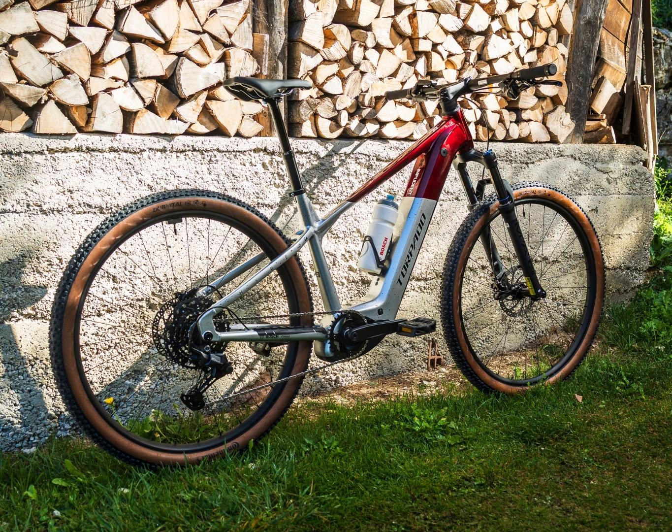 Torpado unveils the new AMB-X electric enduro and chooses Bosch for its 2027 range 5 Torpado unveils the new AMB-X electric enduro and chooses Bosch for its 2027 range 5