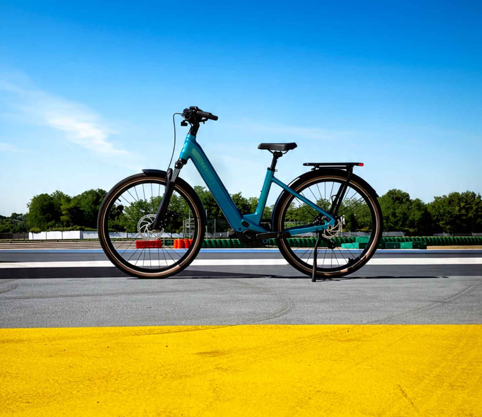 Torpado unveils the new AMB-X electric enduro and chooses Bosch for its 2027 range 6 Torpado unveils the new AMB-X electric enduro and chooses Bosch for its 2027 range 6