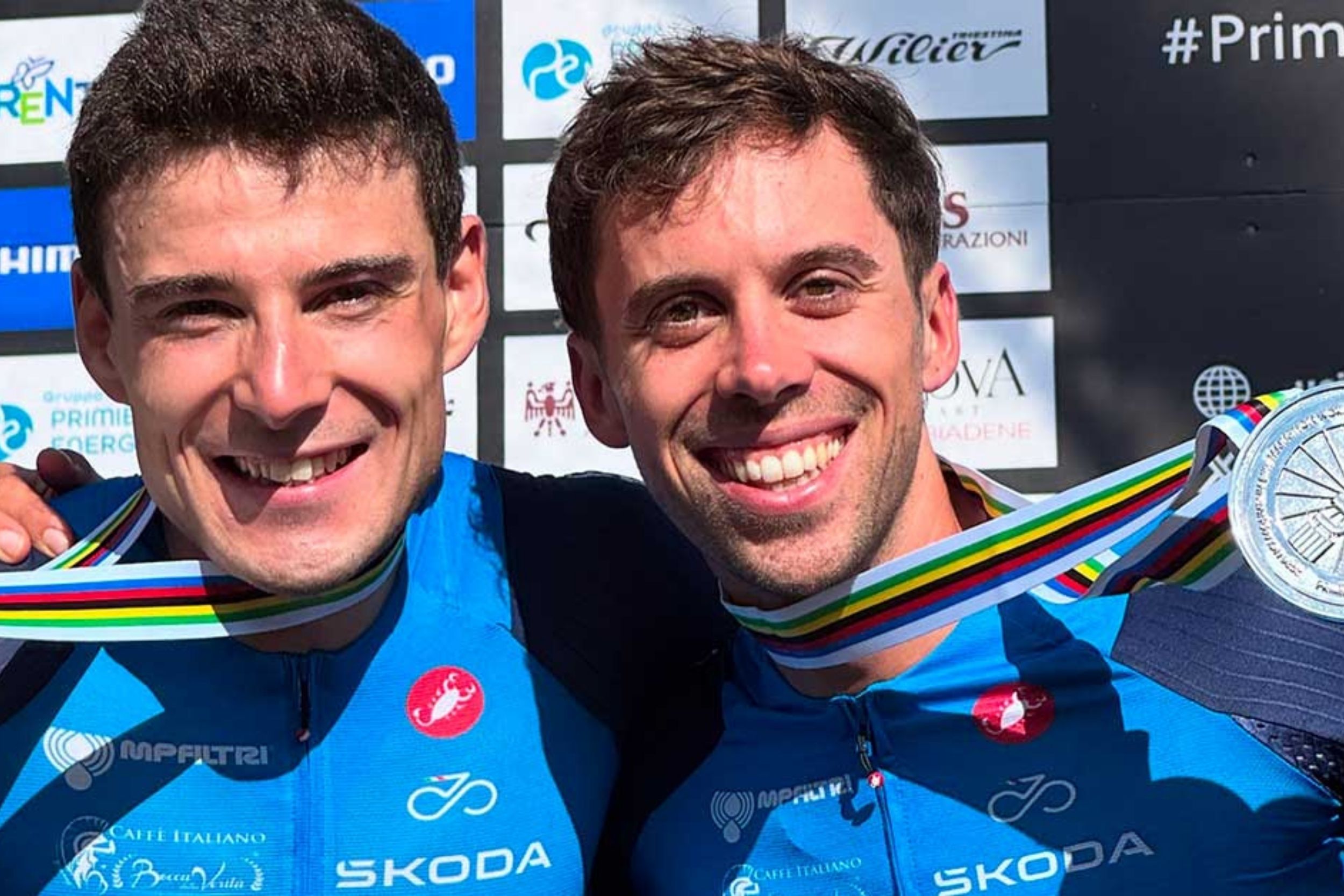 Torpado sul tetto del mondo: argento e bronzo al Mondiale MTB Marathon con la ReNero R