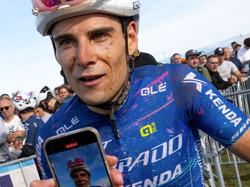 Roc d’Azur 2026: Dorigoni 4° e Rabensteiner 5° per il Team Torpado Kenda FSA, con le Torpado Renero R 1