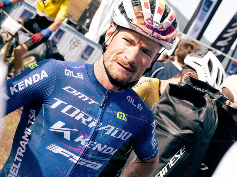 Roc d’Azur 2026: Dorigoni 4° e Rabensteiner 5° per il Team Torpado Kenda FSA, con le Torpado Renero R 2