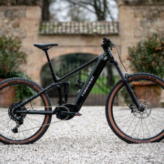 E-bike CITY BIKE VENUS - T260 ALUMINIUM | Torpado ALLWAY